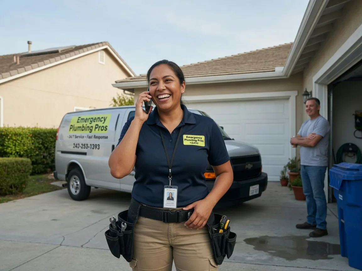 Emergency Plumber Beale Afb, CA FAQs