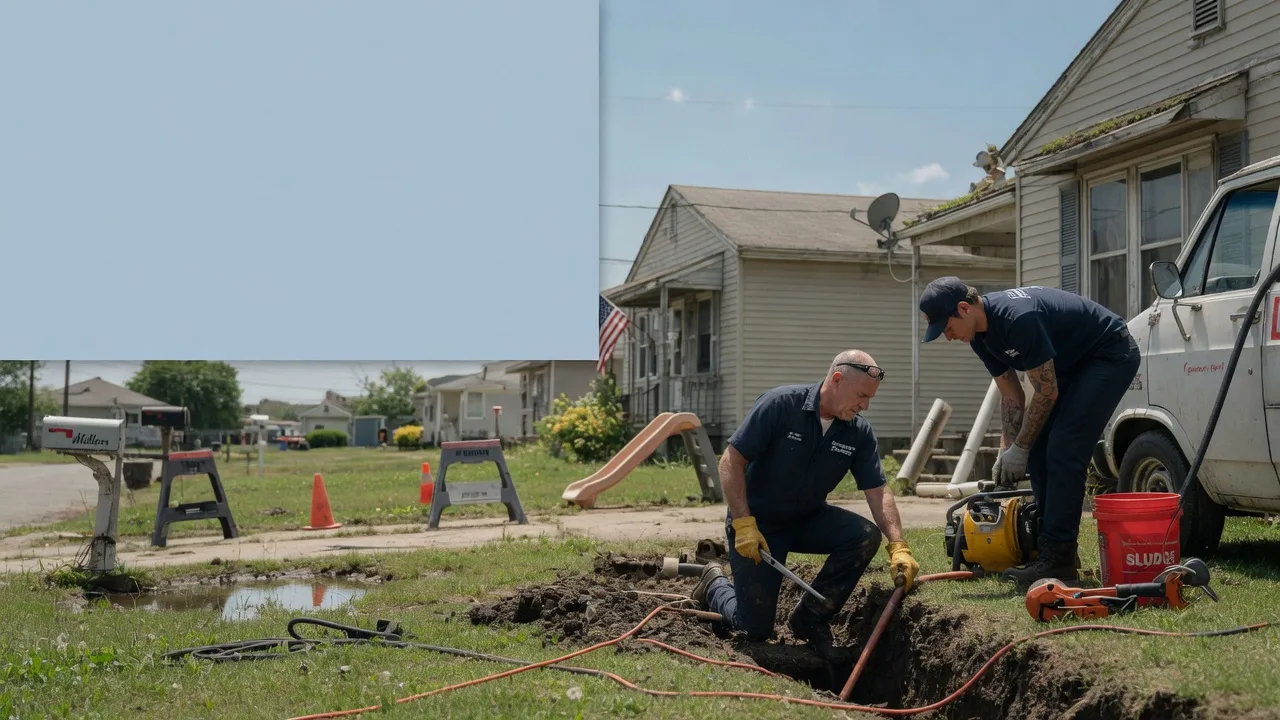 Emergency Plumber in Beale Afb, CA near me
